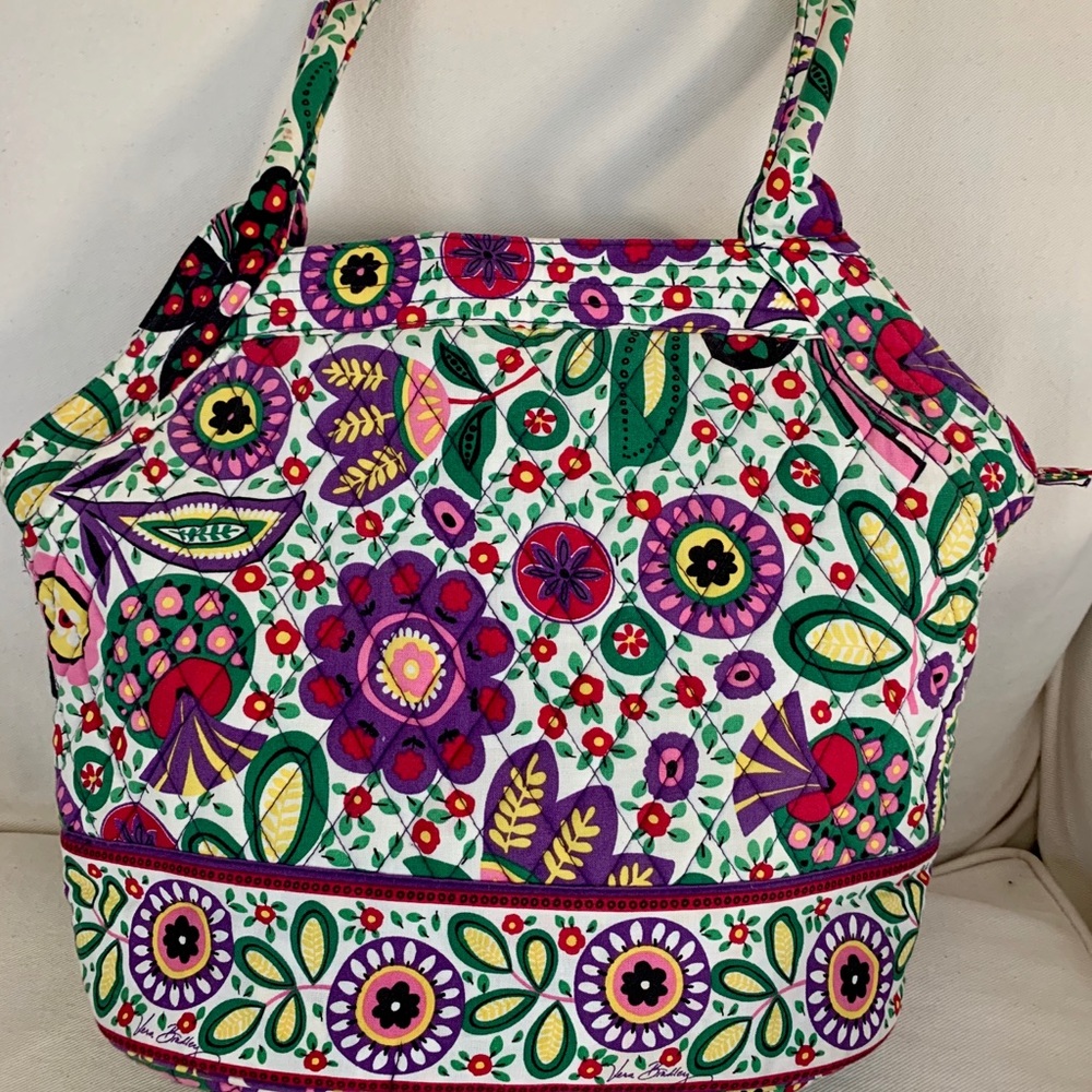 Vera Bradley Tote